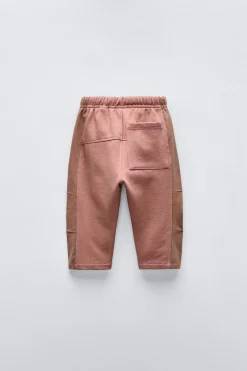 Niños ZARA 1½ - 6 Años·Pantalones|1½ - 6 Años·Pantalones / Leggings<PANTALÓN COMBINADO