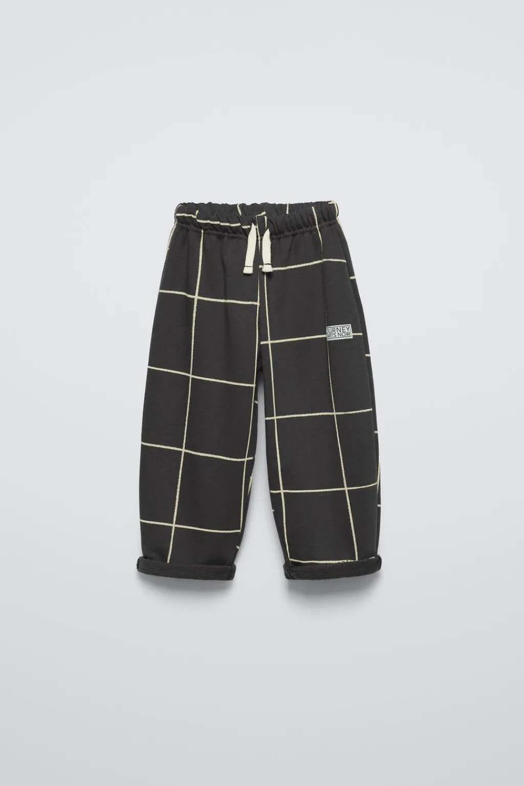 Niños ZARA 1½ - 6 Años·Pantalones|1½ - 6 Años·Pantalones / Leggings<PANTALÓN CUADROS