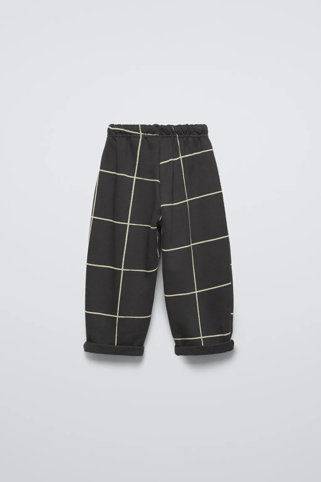 Niños ZARA 1½ - 6 Años·Pantalones|1½ - 6 Años·Pantalones / Leggings<PANTALÓN CUADROS