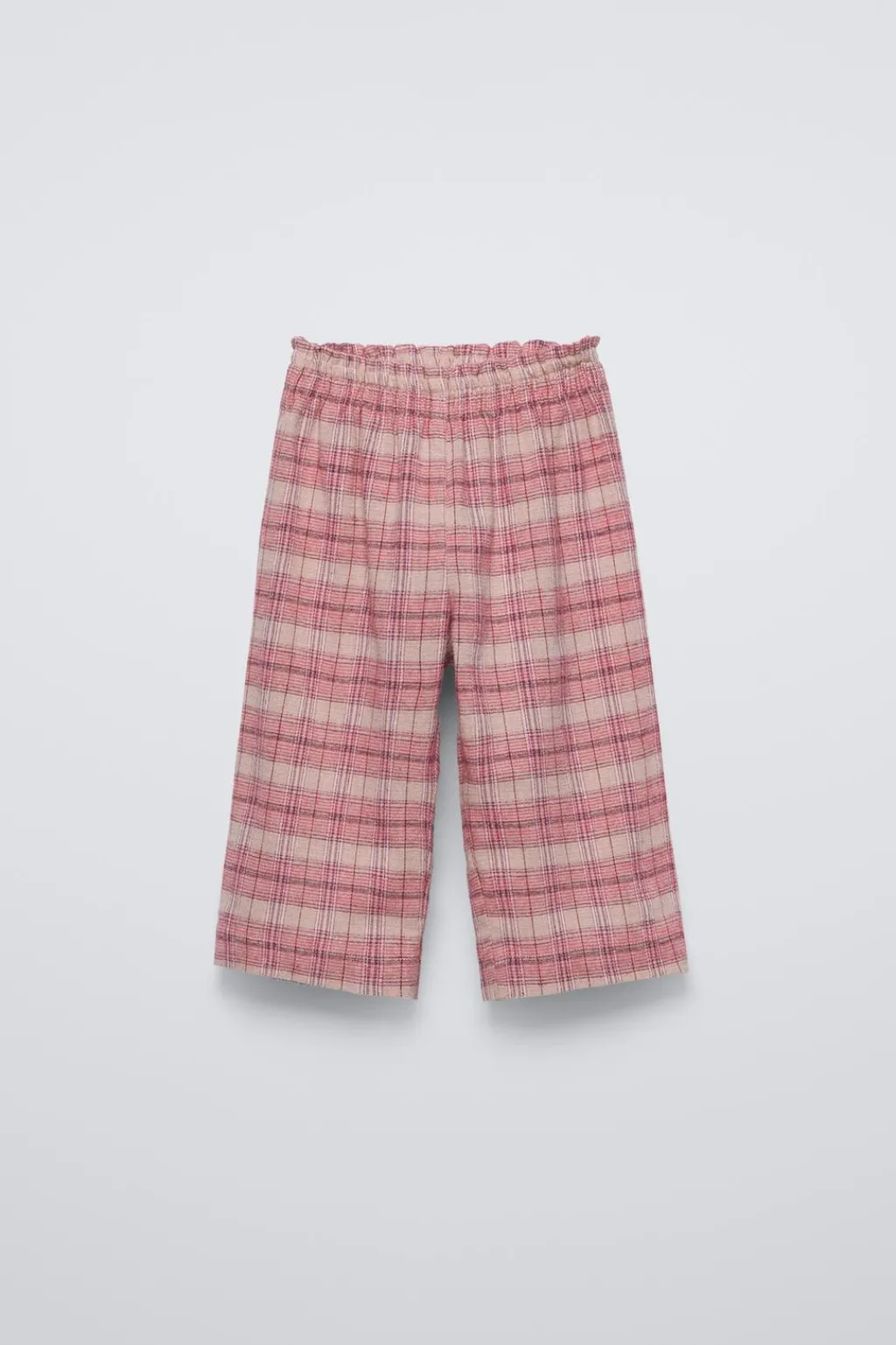 Niños ZARA 1½ - 6 Años·Pantalones|1½ - 6 Años·Total Look<PANTALÓN CUADROS