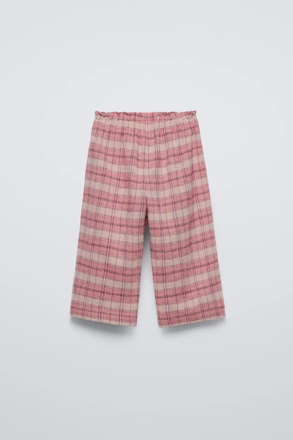 Niños ZARA 1½ - 6 Años·Pantalones|1½ - 6 Años·Total Look<PANTALÓN CUADROS