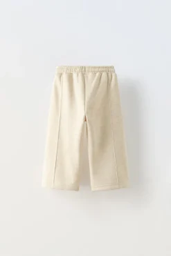 Niños ZARA 1½ - 6 Años·Pantalones|6 - 18 Meses·Pantalones / Leggings<PANTALÓN CULOTTE BORDADO