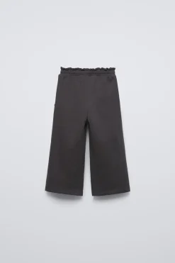 Niños ZARA 1½ - 6 Años·Pantalones|1½ - 6 Años·Licencias<PANTALÓN CULOTTE BORDADO MINNIE MOUSE © DISNEY