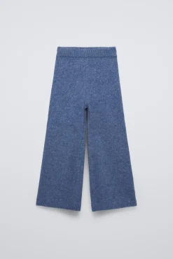 Niños ZARA 6 - 14 Años·Punto|6 - 14 Años·Pantalones<PANTALÓN CULOTTE PUNTO
