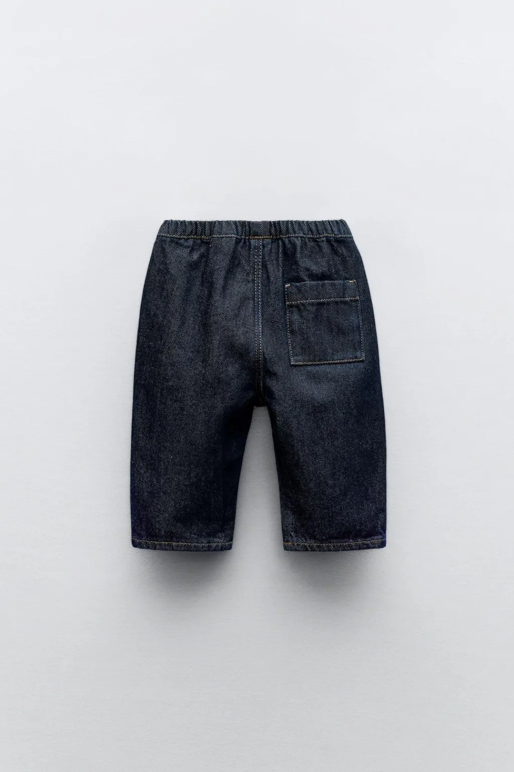 Niños ZARA 6 - 18 Meses·Pantalones / Leggings<PANTALÓN DENIM