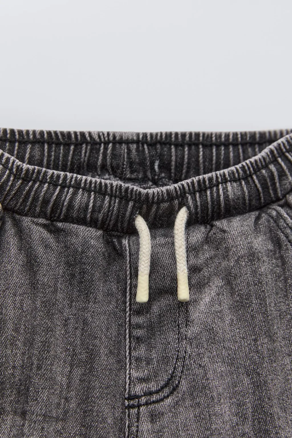 Niños ZARA 6 - 18 Meses·Pantalones / Leggings<PANTALÓN DENIM CARGO