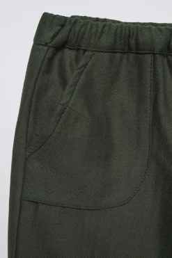 Niños ZARA 6 - 18 Meses·Pantalones / Leggings<PANTALÓN ESTRUCTURA