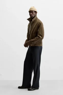 Clearance PANTALÓN ESTRUCTURA Hombre Pantalones