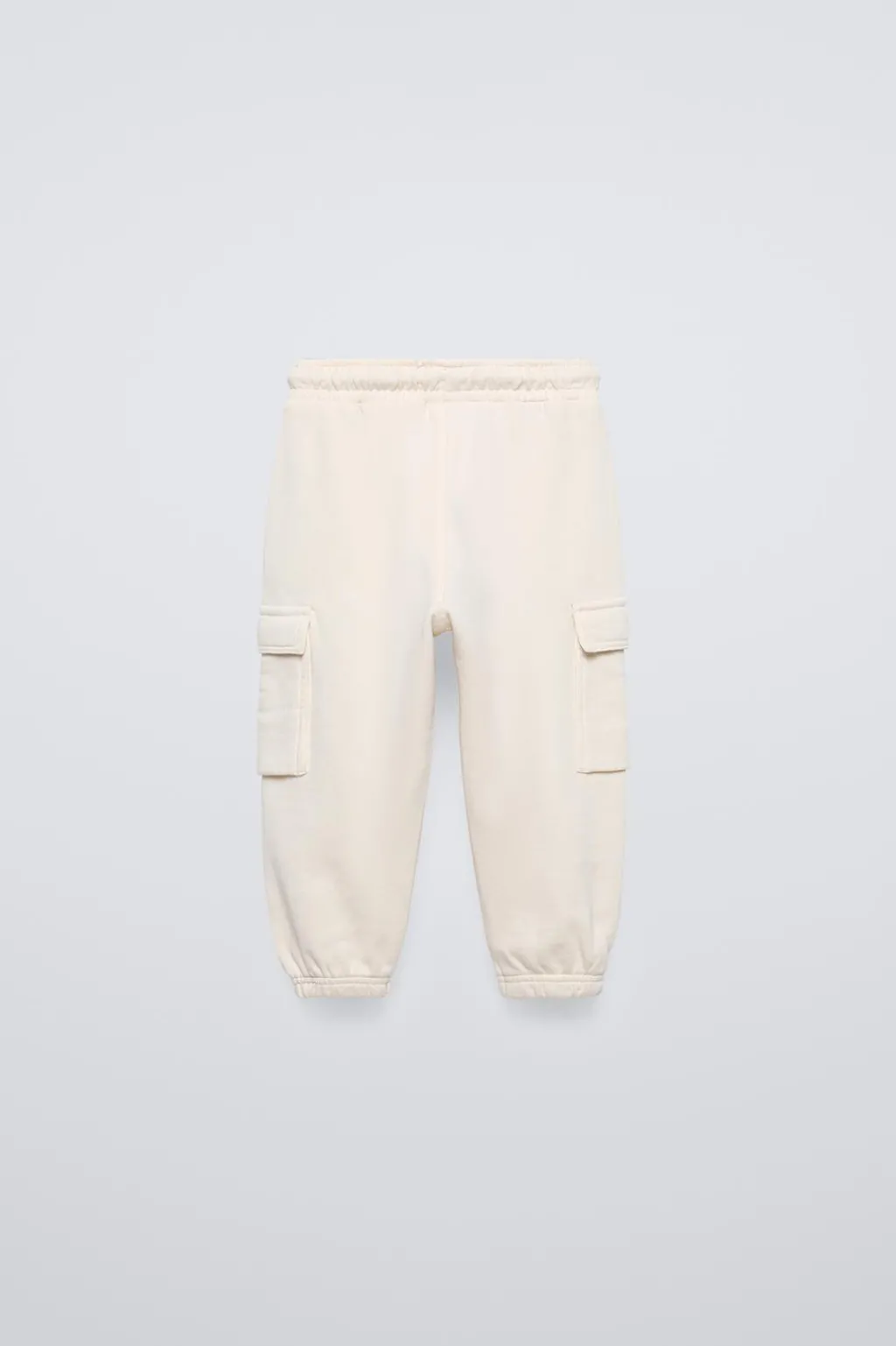 Niños ZARA 1½ - 6 Años·Pantalones|1½ - 6 Años·Chándal<PANTALÓN FELPA CARGO