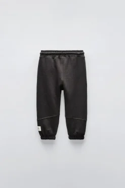 Niños ZARA 1½ - 6 Años·Pantalones|1½ - 6 Años·Chándal<PANTALÓN FELPA ETIQUETA