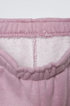 Niños ZARA 1½ - 6 Años·Pantalones|1½ - 6 Años·Total Look<PANTALÓN FELPA ETIQUETA