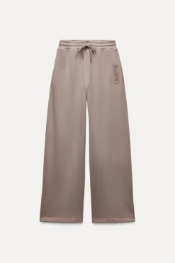 Best PANTALÓN FELPA ETIQUETA Mujer Pantalones|Sudaderas / Joggers