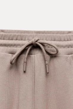 Best PANTALÓN FELPA ETIQUETA Mujer Pantalones|Sudaderas / Joggers