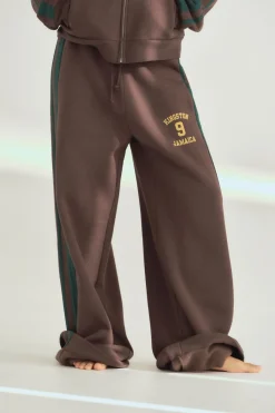 New PANTALÓN FELPA JAMAICA Mujer Pantalones|Sudaderas / Joggers