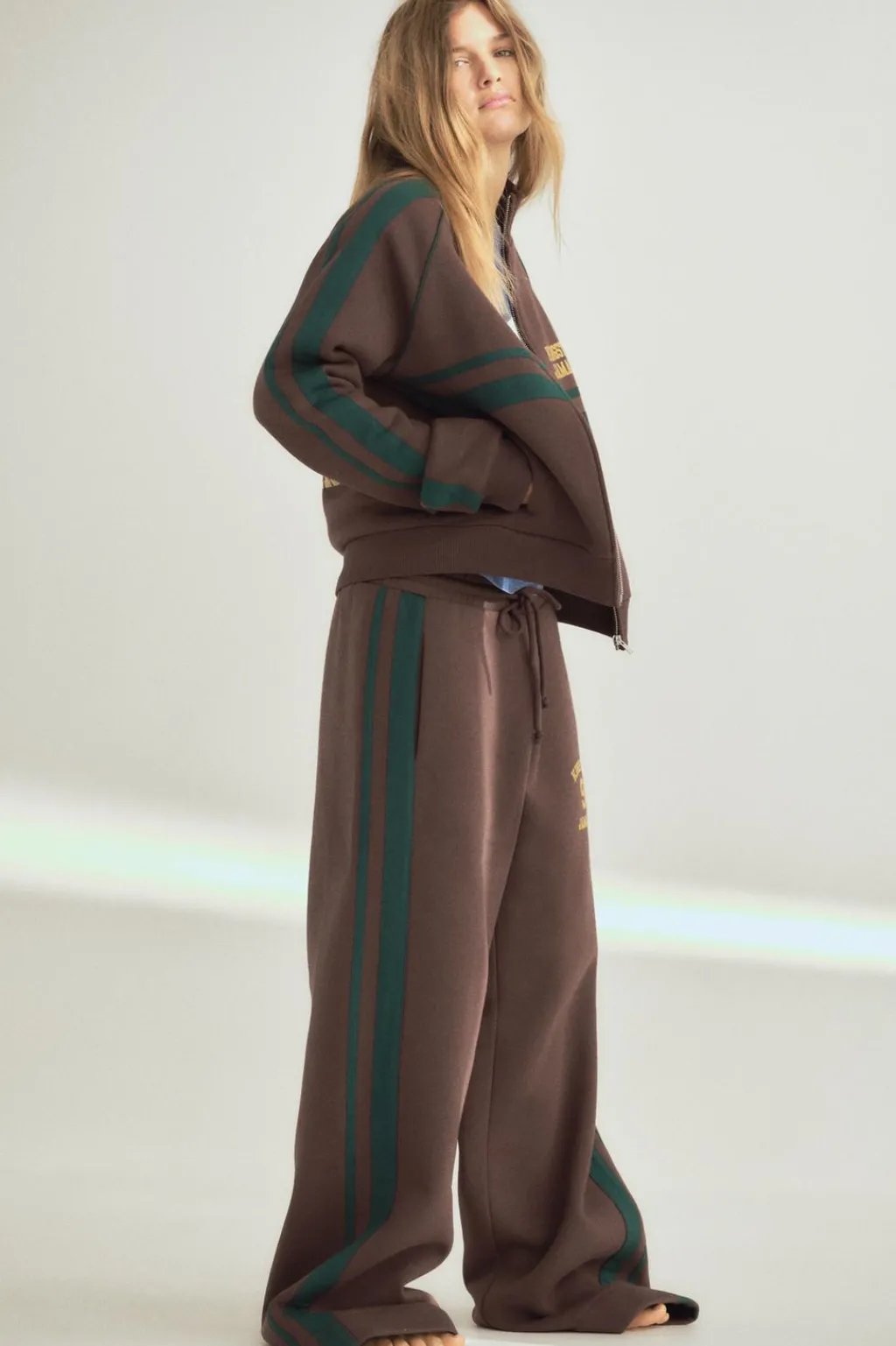 New PANTALÓN FELPA JAMAICA Mujer Pantalones|Sudaderas / Joggers