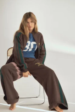 New PANTALÓN FELPA JAMAICA Mujer Pantalones|Sudaderas / Joggers