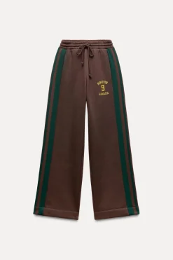 New PANTALÓN FELPA JAMAICA Mujer Pantalones|Sudaderas / Joggers