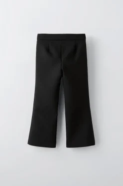 Niños ZARA 6 - 14 Años·Pantalones<PANTALÓN FLARE