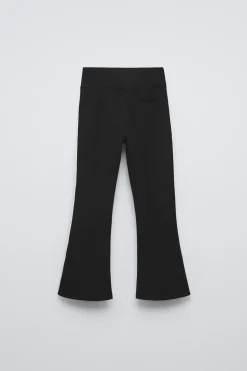 Niños ZARA 6 - 14 Años·Pantalones|6 - 14 Años·Deporte / Jogging<PANTALÓN FLARE CON MODAL BANDA LATERAL