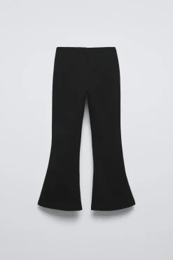 Niños ZARA 6 - 14 Años·Pantalones<PANTALÓN FLARE SNAPS