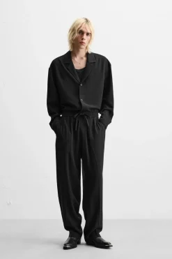 Clearance PANTALÓN FLUIDO Hombre Pantalones