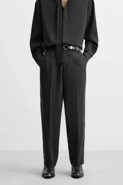 Clearance PANTALÓN FLUIDO Hombre Pantalones