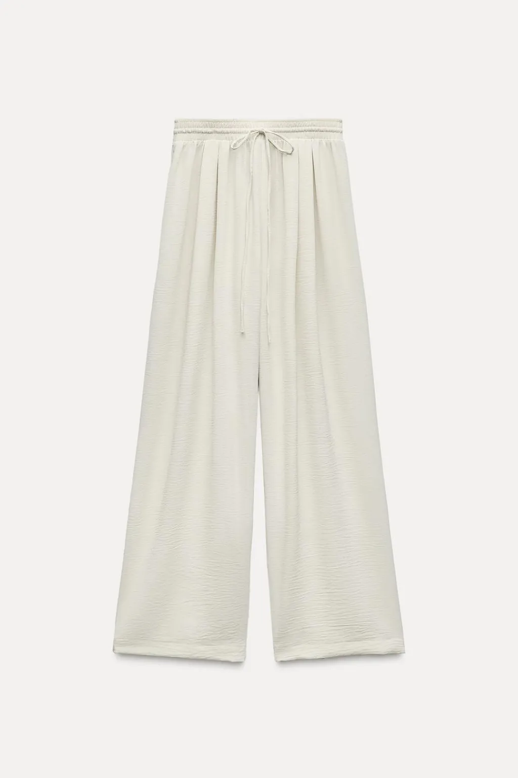 Sale PANTALÓN FLUIDO PINZAS Mujer Pantalones