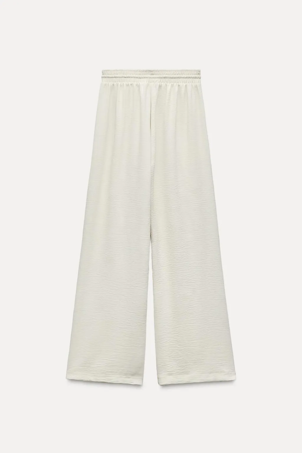 Sale PANTALÓN FLUIDO PINZAS Mujer Pantalones