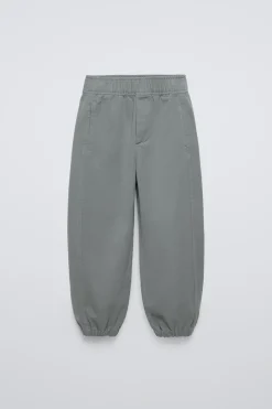 Niños ZARA 6 - 14 Años·Pantalones<PANTALÓN GOMA CALIDAD SOFT