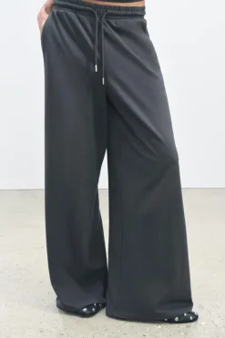 Clearance PANTALÓN HEAVY COTTON Mujer Pantalones|Sudaderas / Joggers