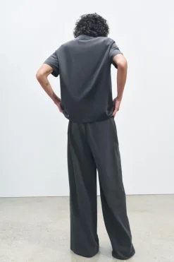 Clearance PANTALÓN HEAVY COTTON Mujer Pantalones|Sudaderas / Joggers