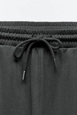 Clearance PANTALÓN HEAVY COTTON Mujer Pantalones|Sudaderas / Joggers