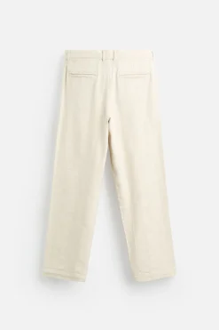 Clearance PANTALÓN JACQUARD RAYAS Hombre Pantalones