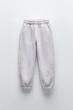 Niños ZARA 6 - 14 Años·Pantalones|6 - 14 Años·Deporte / Jogging<PANTALÓN JOGGER