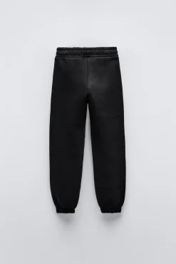 Niños ZARA 6 - 14 Años·Pantalones|6 - 14 Años·Deporte / Jogging<PANTALÓN JOGGER