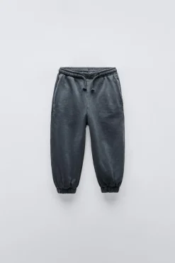 Niños ZARA 1½ - 6 Años·Pantalones|1½ - 6 Años·Pantalones / Leggings<PANTALÓN JOGGER