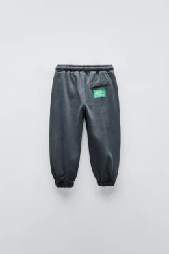 Niños ZARA 1½ - 6 Años·Pantalones|1½ - 6 Años·Pantalones / Leggings<PANTALÓN JOGGER