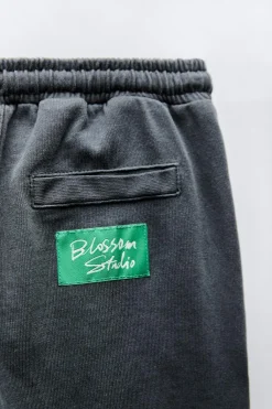 Niños ZARA 1½ - 6 Años·Pantalones|1½ - 6 Años·Pantalones / Leggings<PANTALÓN JOGGER