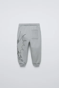 Niños ZARA 1½ - 6 Años·Pantalones / Leggings|1½ - 6 Años·Total Look<PANTALÓN JOGGER BATMAN © & ™ DC COMICS ©