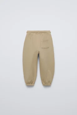 Niños ZARA 1½ - 6 Años·Pantalones / Leggings|6 - 18 Meses·Pantalones / Leggings<PANTALÓN JOGGER BOLSILLOS