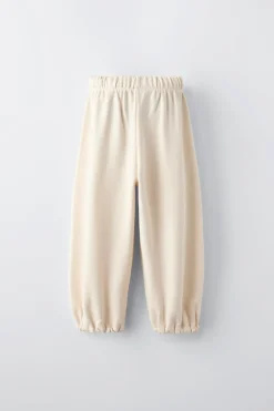 Niños ZARA 6 - 14 Años·Pantalones|6 - 14 Años·Deporte / Chándal<PANTALÓN JOGGER BORDADO