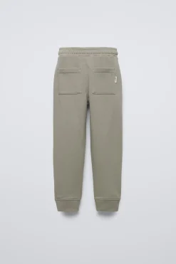 Niños ZARA 6 - 14 Años·Pantalones|6 - 14 Años·Deporte / Chándal<PANTALÓN JOGGER BORDADO