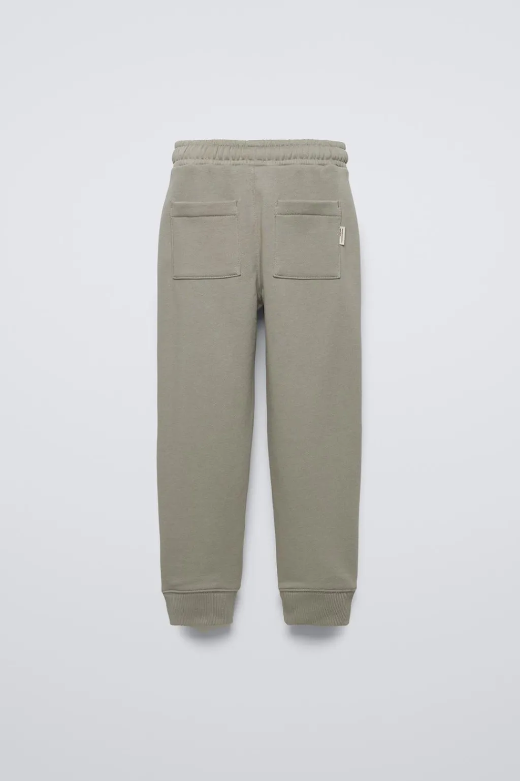 Niños ZARA 6 - 14 Años·Pantalones|6 - 14 Años·Deporte / Chándal<PANTALÓN JOGGER BORDADO