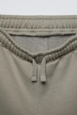 Niños ZARA 6 - 14 Años·Pantalones|6 - 14 Años·Deporte / Chándal<PANTALÓN JOGGER BORDADO