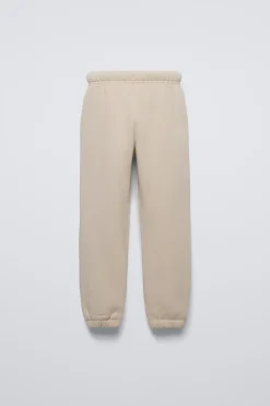 Niños ZARA 6 - 14 Años·Pantalones|6 - 14 Años·Total Look<PANTALÓN JOGGER BRAWL STARS © SUPERCELL OY