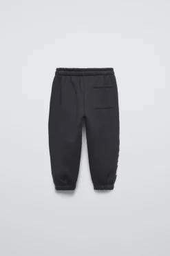 Niños ZARA 1½ - 6 Años·Pantalones / Leggings|1½ - 6 Años·Total Look<PANTALÓN JOGGER DINOSAURIO