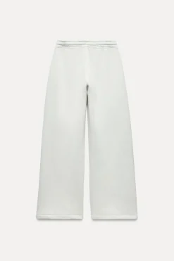 New PANTALÓN JOGGER EFECTO LAVADO Mujer Pantalones|Sudaderas / Joggers