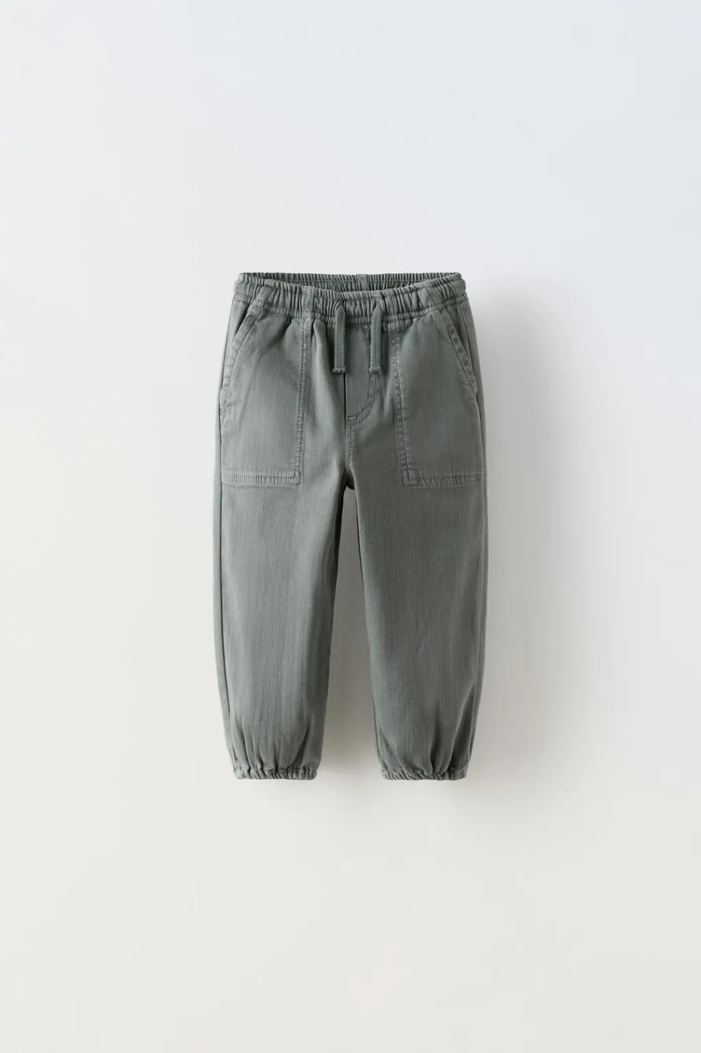 Niños ZARA 1½ - 6 Años·Pantalones / Leggings|6 - 18 Meses·Pantalones / Leggings<PANTALÓN JOGGER ELÁSTICO