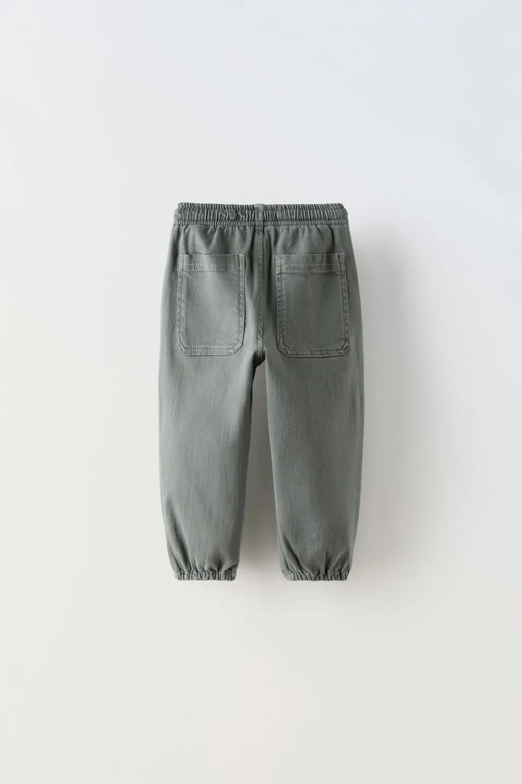 Niños ZARA 1½ - 6 Años·Pantalones / Leggings|6 - 18 Meses·Pantalones / Leggings<PANTALÓN JOGGER ELÁSTICO