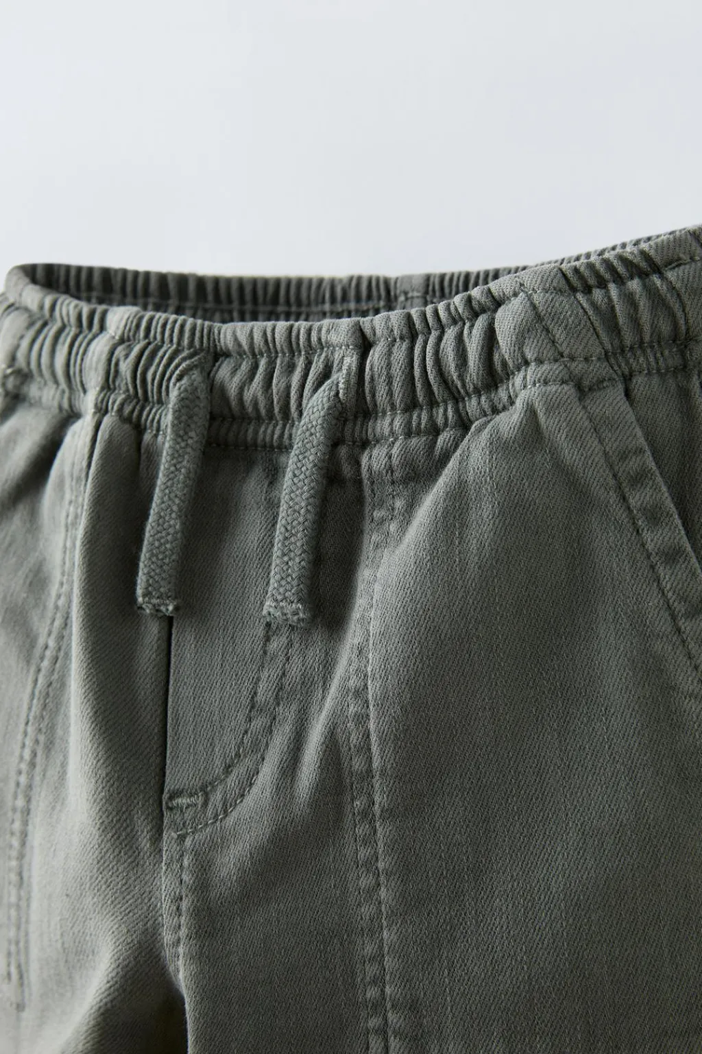 Niños ZARA 1½ - 6 Años·Pantalones / Leggings|6 - 18 Meses·Pantalones / Leggings<PANTALÓN JOGGER ELÁSTICO